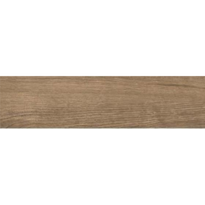 Gresie Alpino Brown tip Piatra, 15,5x60,5 cm, culoare Maro - imagine 1
