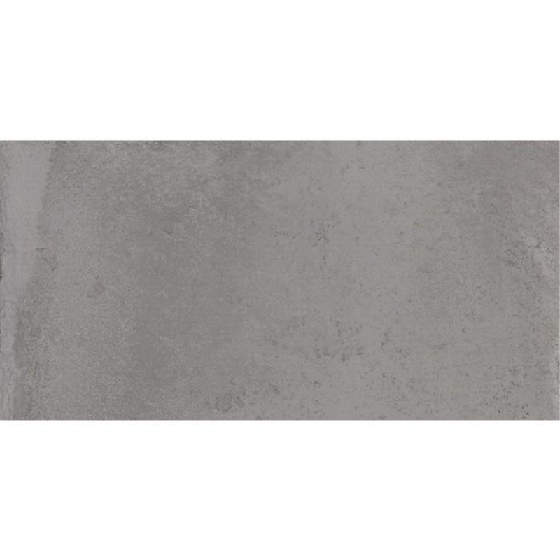 Gresie rectificata District Grey 6151, tip ciment, 60x120 cm, culoare gri - imagine 3