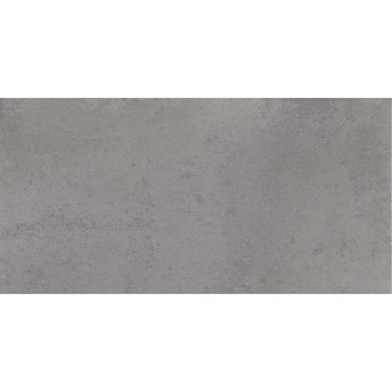 Gresie rectificata District Grey 6151, tip ciment, 60x120 cm, culoare gri - imagine 4