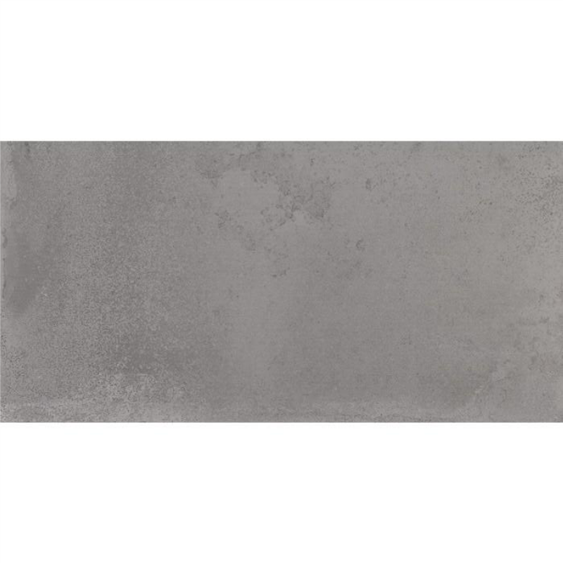 Gresie rectificata District Grey 6151, tip ciment, 60x120 cm, culoare gri - imagine 5