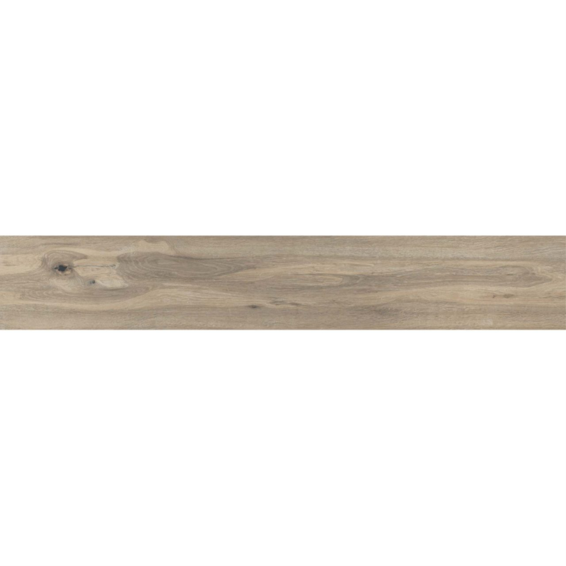 Gresie rectificata Willow Beige 6206, tip lemn, 20x120 cm, culoare bej - imagine 1