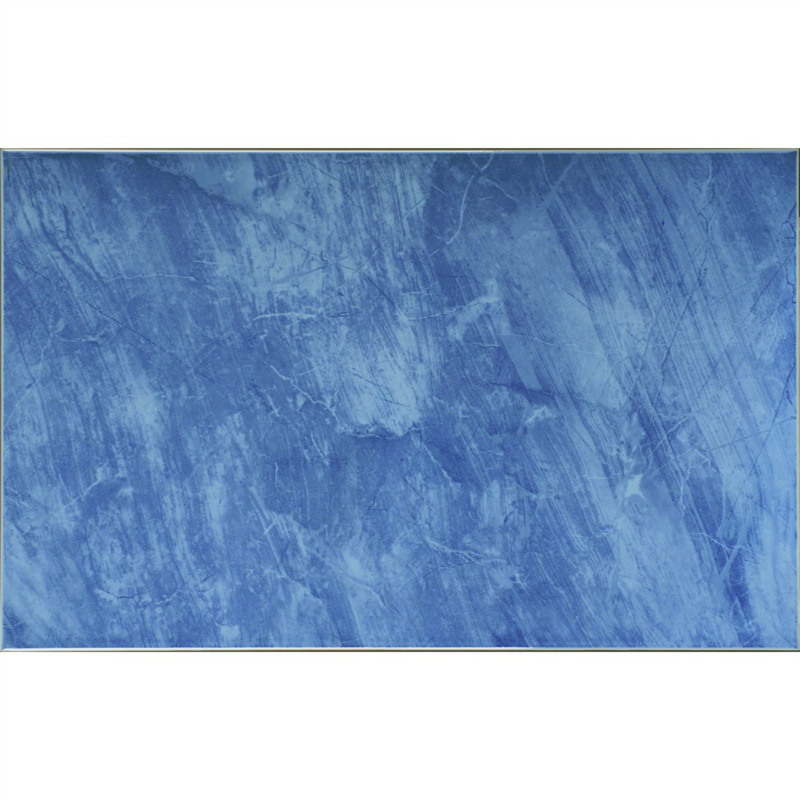 Faianta albastra DIANA 7148 model marmorata 25x40 cm - imagine 1