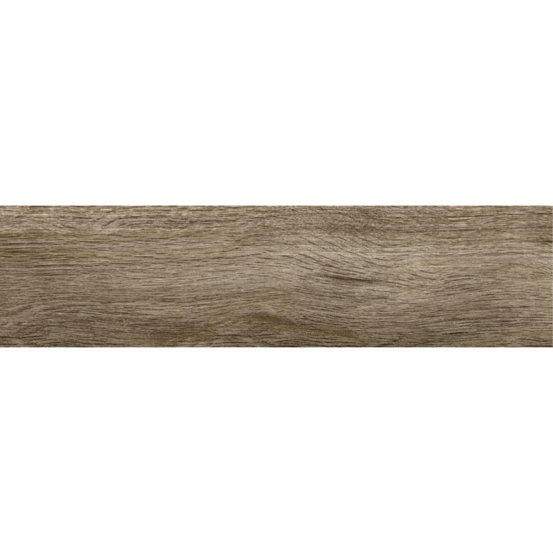 Gresie portelanata maro MORINGA 8980 model lemn tip parchet 15,5x60,5 cm - imagine 3