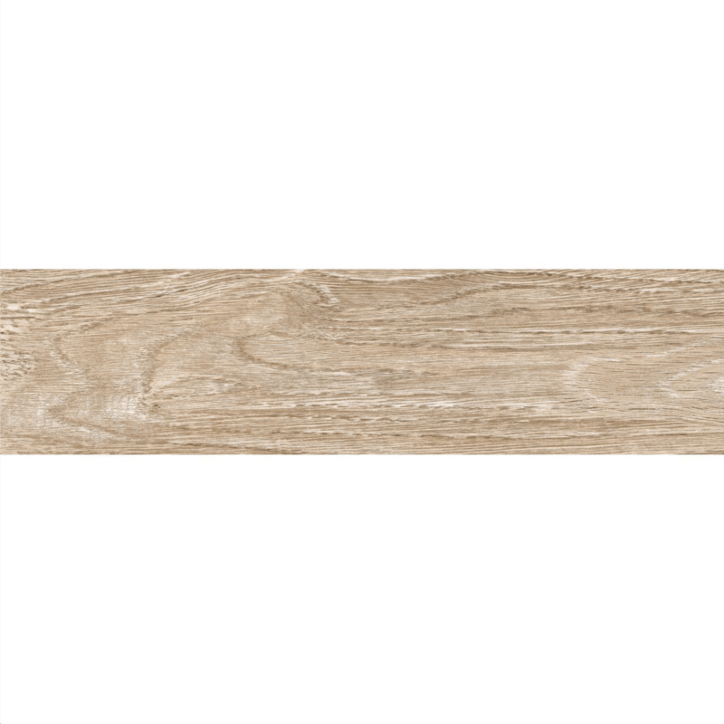 Gresie portelanata bej JATOBA 8986 model lemn tip parchet 15,5x60,5 cm - imagine 3