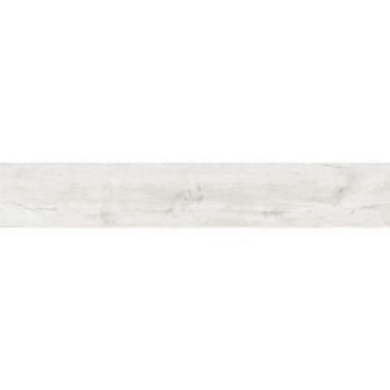 Gresie tip lemn Sierra White 9207, 15x90 cm, Alb - imagine 5