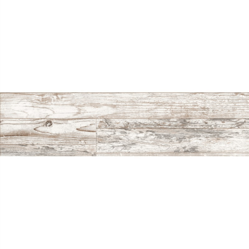 Gresie portelanata alba OXFORD 9228 model lemn tip parchet 15,5x60,5 cm - imagine 3