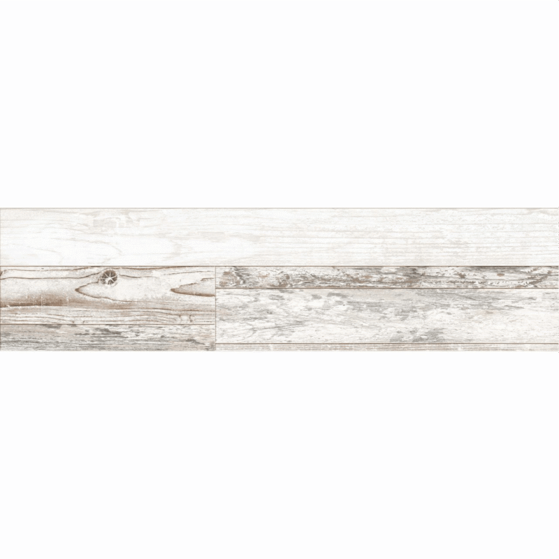 Gresie portelanata alba OXFORD 9228 model lemn tip parchet 15,5x60,5 cm - imagine 4