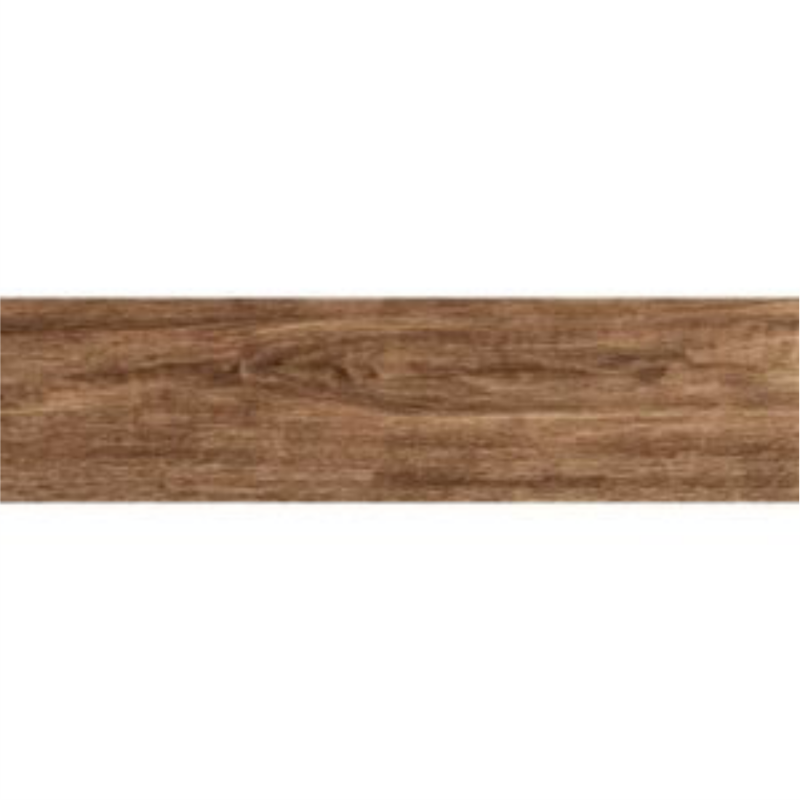 Gresie portelanata TAVOLATO Brown 9241 model lemn tip parchet 15,5x60,5 cm, culoare maro - imagine 1