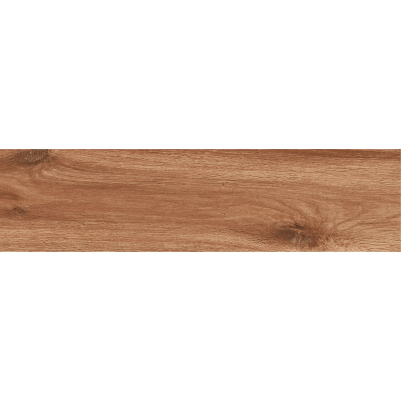 Gresie portelanata TAVOLATO Red 9243 model lemn tip parchet 15,5x60,5 cm, culoare rosu - imagine 5