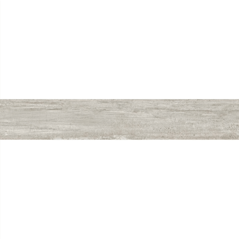 Gresie portelanata gri model tip lemn alboran Grey, 9449, 20,4x120,4 cm - imagine 4