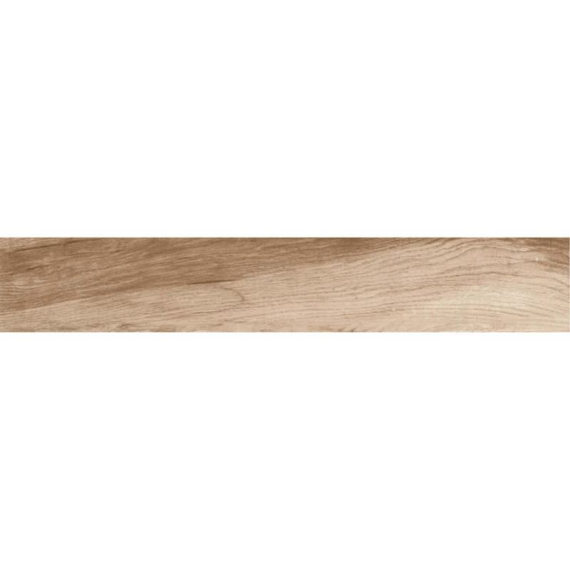 Gresie tip lemn Matera Brown 9797, 15x90 cm, Maro - imagine 2