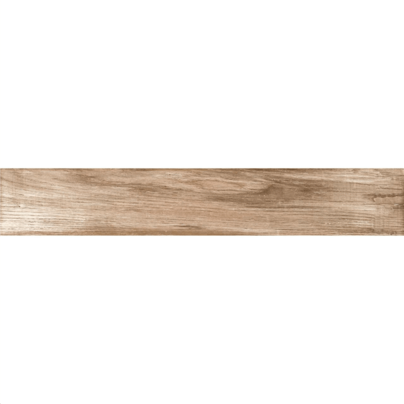 Gresie tip lemn Matera Brown 9797, 15x90 cm, Maro - imagine 3