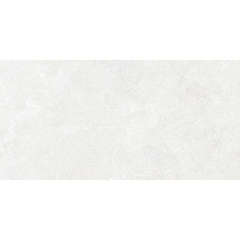 Gresie portelanata tip piatra Stoneline Light Grey 9917, 60x120 cm, Gri - imagine 2