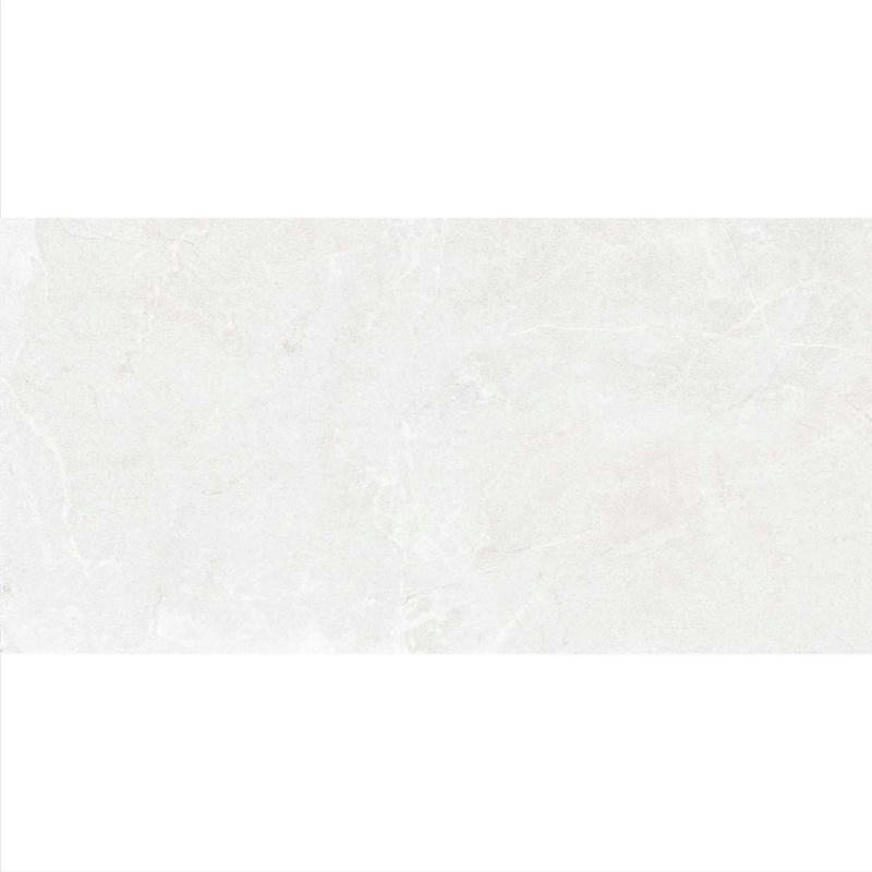 Gresie portelanata tip piatra Stoneline Light Grey 9917, 60x120 cm, Gri - imagine 3