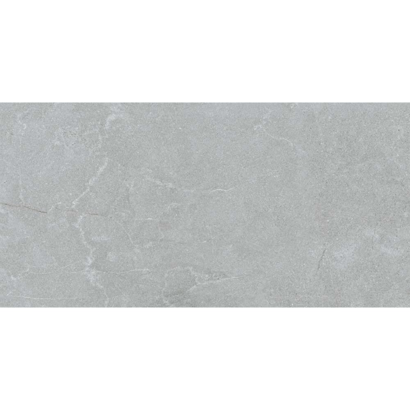 Gresie portelanata tip piatra Stoneline Grey 9918, 60x120 cm, Gri - imagine 3