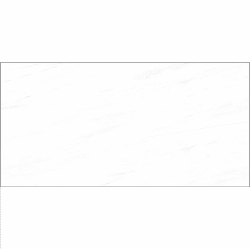 8681575065469 Gresie SG Bianco Dolomiti, dimensiune 60x120 cm, tip marmura, culoare alb, finisaj lucios - imagine 1