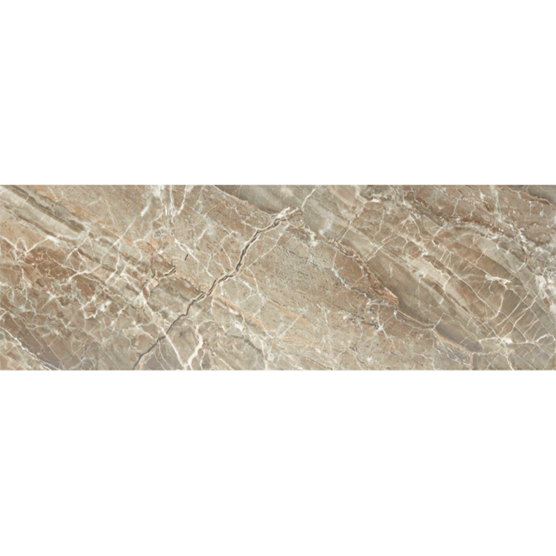 Faianta maro EVEREST EVE06REK model marmorata 33x99 cm - imagine 1