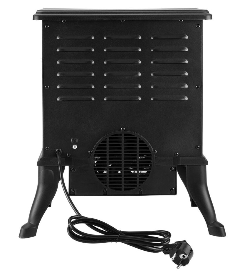 Incalzitor cu ventilator ceramic 800W / 1500W (90-110) - imagine 3