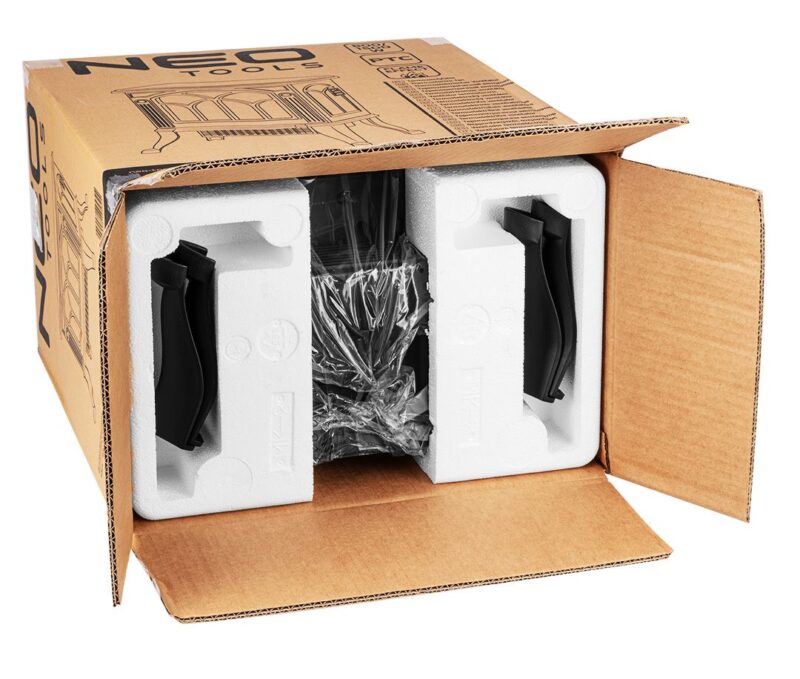 Incalzitor cu ventilator ceramic 800W / 1500W (90-110) - imagine 7