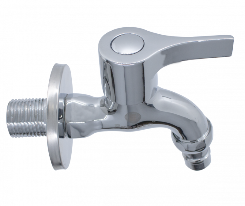 Robinet dublu serviciu, cuplare rapida, MEDIU ER-A041 - imagine 1