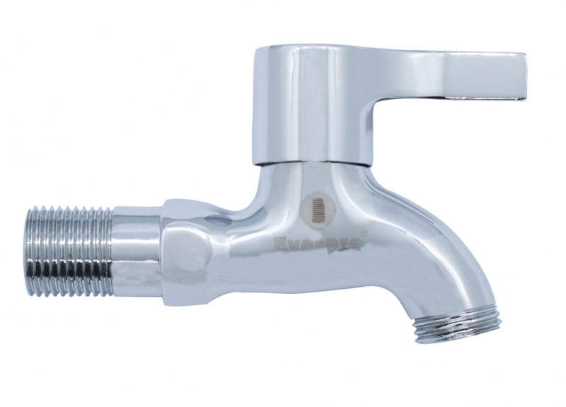 Robinet dublu serviciu, cuplare rapida, MEDIU ER-A041 - imagine 2
