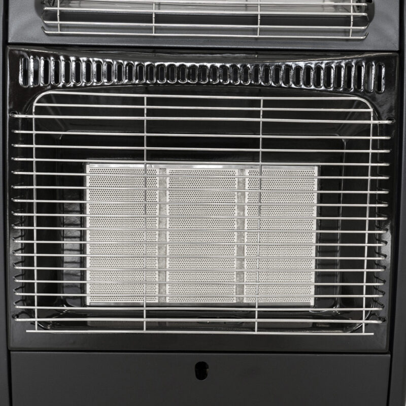 Soba Samus mobila pe gaz RS422Q cu rezistente - imagine 4