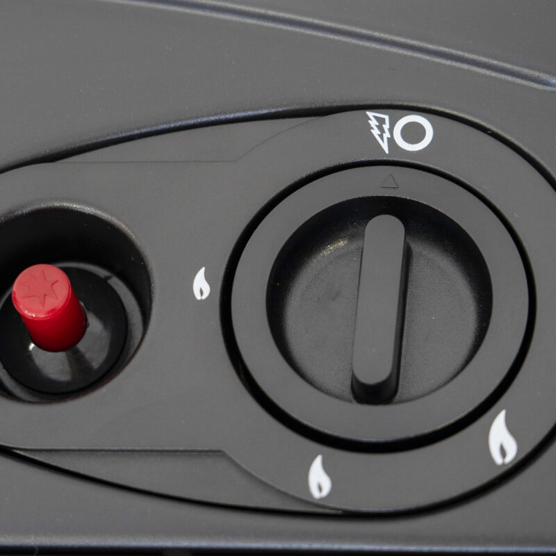 Soba Samus mobila pe gaz RS422Q cu rezistente - imagine 8