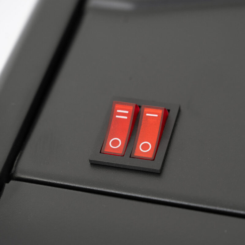 Soba Samus mobila pe gaz RS422Q cu rezistente - imagine 9