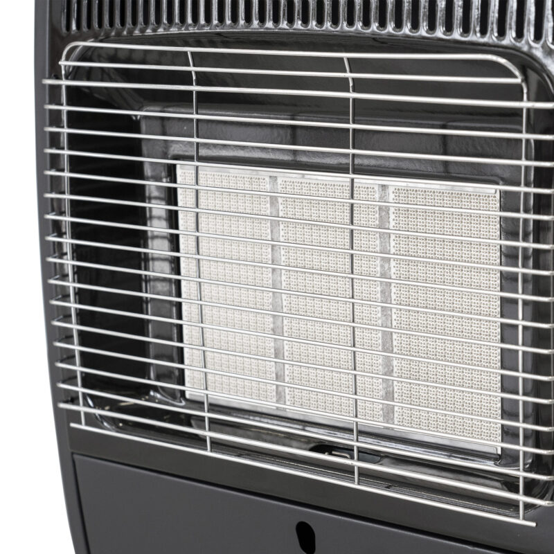 Soba Samus mobila pe gaz RS422Q cu rezistente - imagine 6