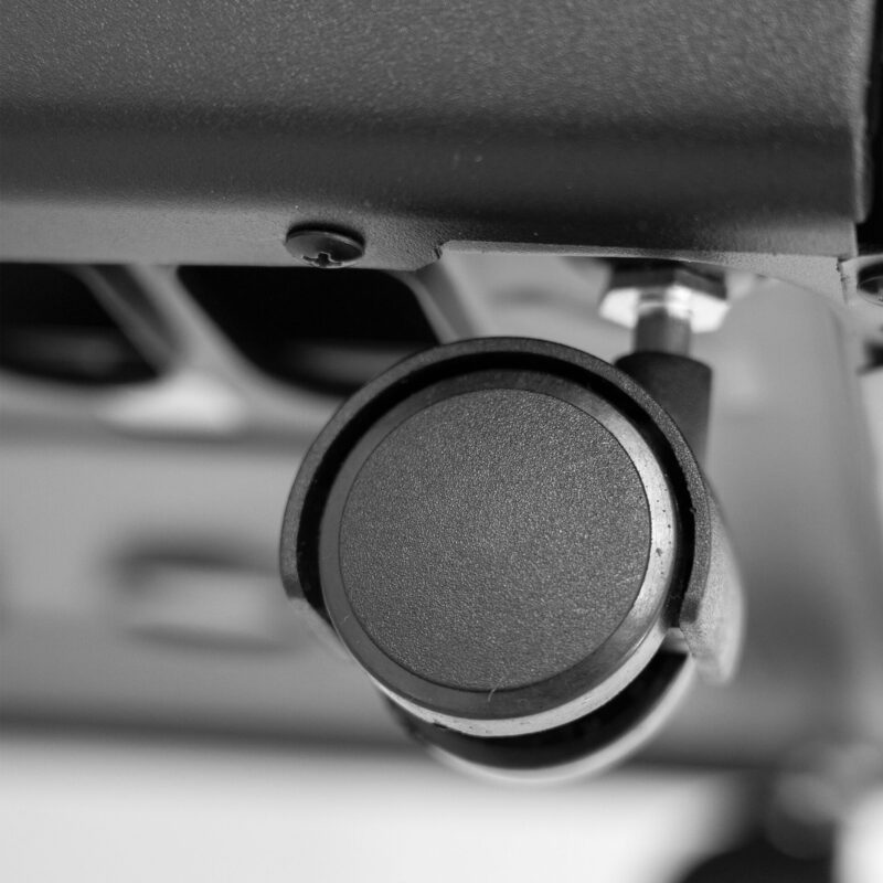 Soba Samus mobila pe gaz RS422Q cu rezistente - imagine 7