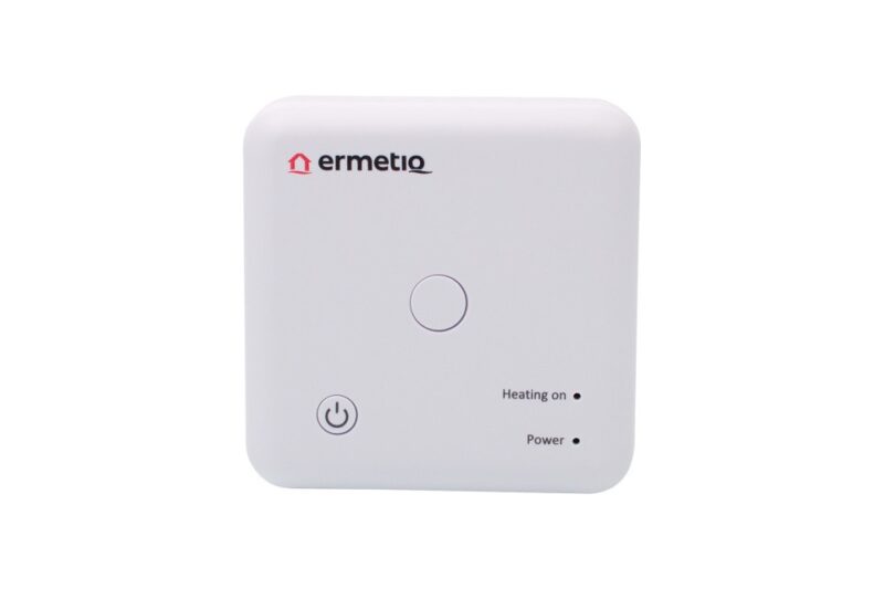 Termostat ambient programabil WiFi 2.4GHz TA WT11W - imagine 2