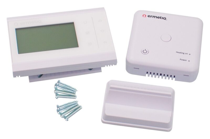 Termostat ambient programabil WiFi 2.4GHz TA WT11W - imagine 4