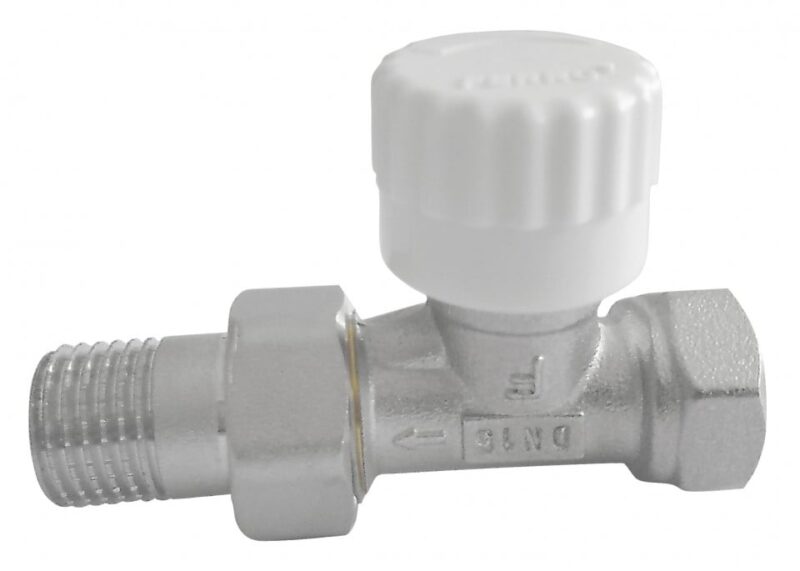 Robinet tur coltar 1/2"x1/2", ZT12Y - imagine 1