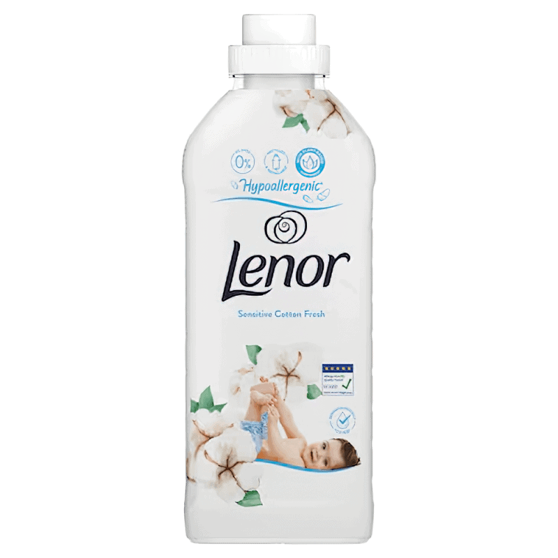 Lenor Cotton Fresh 700 ML, 28 Spalari - imagine 1