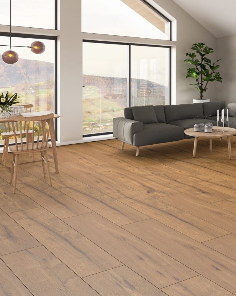 R124_Clove_aranz_03 Pardoseala SPC Kronospan Rocko 5 mm, Clove R124, 1210x295 mm, clasa 34 - imagine 4