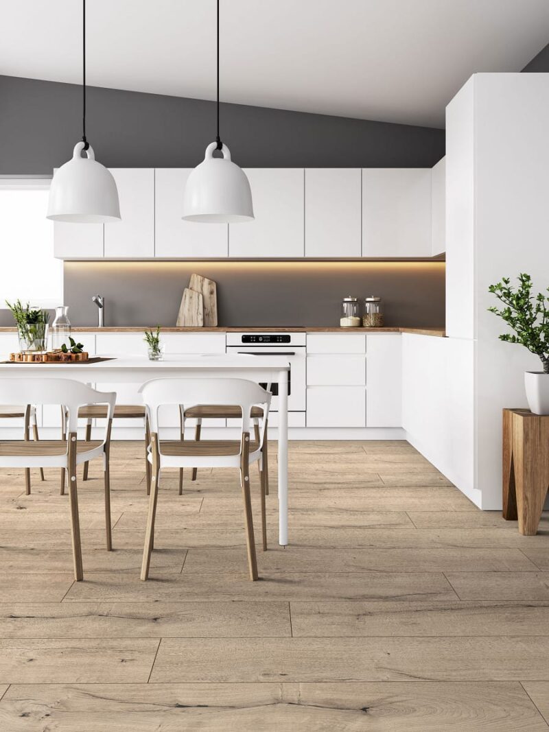 R125_Mornel_aranz_02 Pardoseala SPC Kronospan Rocko 5 mm, Mornel R125, 1210x295 mm, clasa 34 - imagine 3