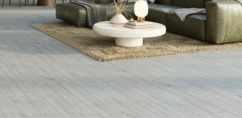 Parchet Comet Orion Gold 10mm, 1205x157mm FO002, model lemn, gri, finisaj mat - imagine 3