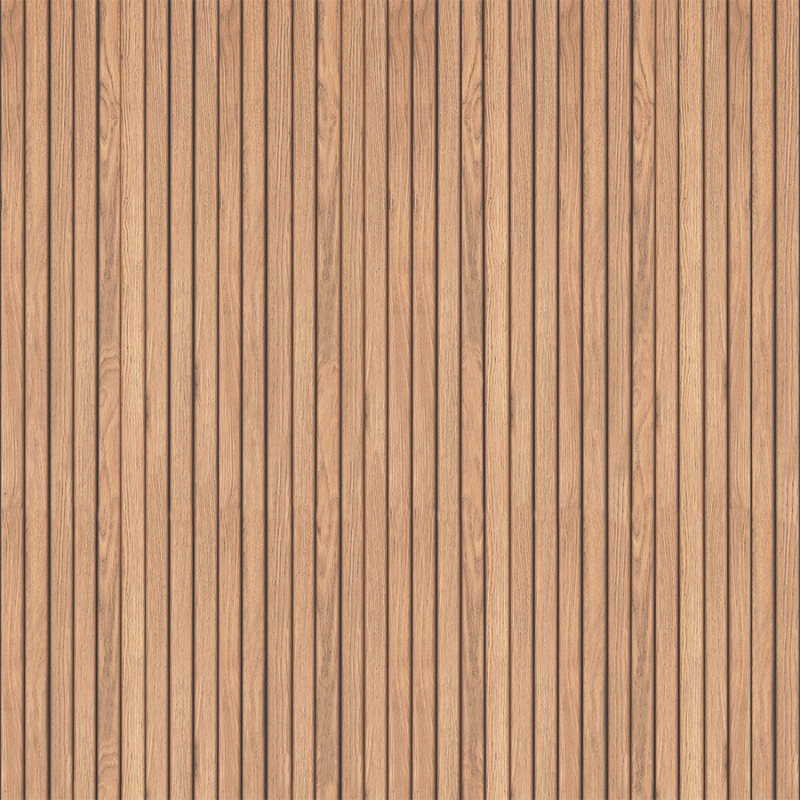 Gresie Palmer 1 61x61x0.7 cm model lemn, culoare maro, finisaj mat