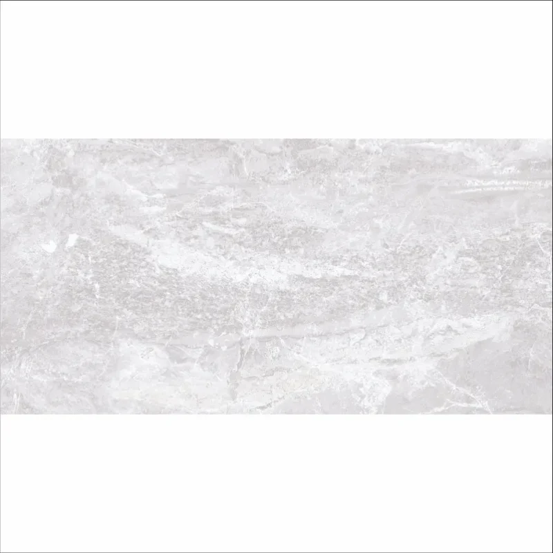 Faianta Boheme Gris 25x50 cm, model marmura, finisaj mat, gri, model marmura, finisaj mat, gri - imagine 1
