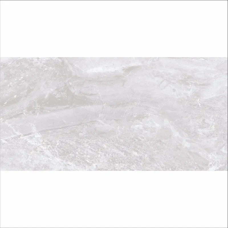 Faianta Boheme Gris 25x50 cm, model marmura, finisaj mat, gri, model marmura, finisaj mat, gri - imagine 2