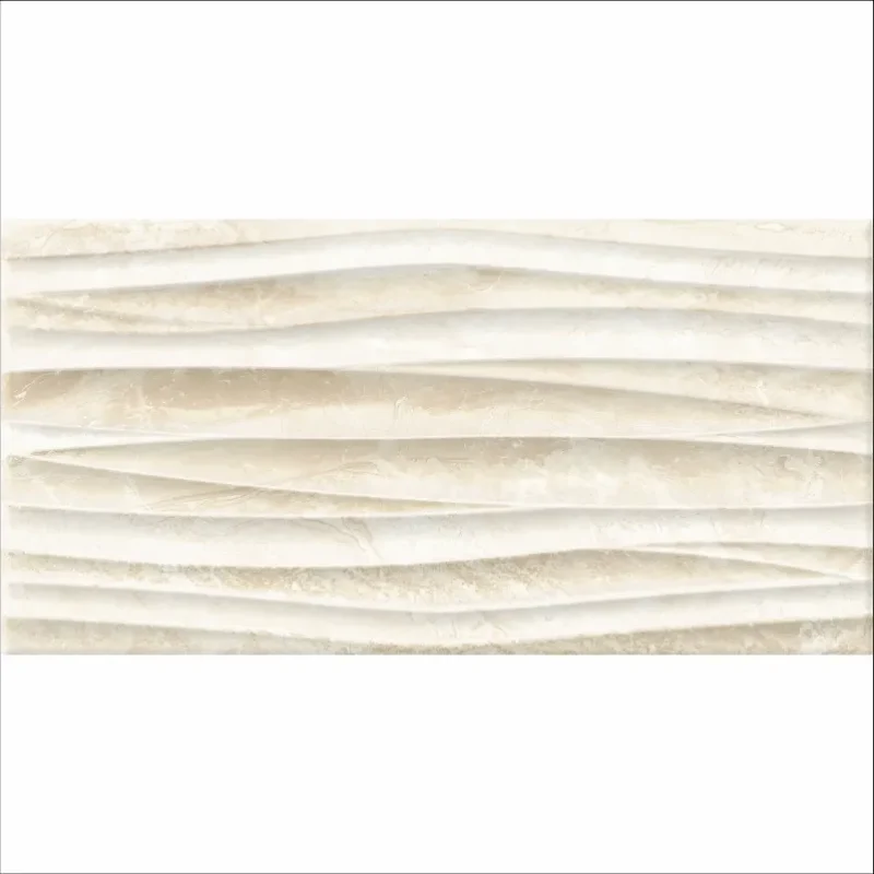 Faianta Boheme Olas Beige 25x50 cm, model marmura, finisaj mat, bej, model marmura, finisaj mat, bej - imagine 2