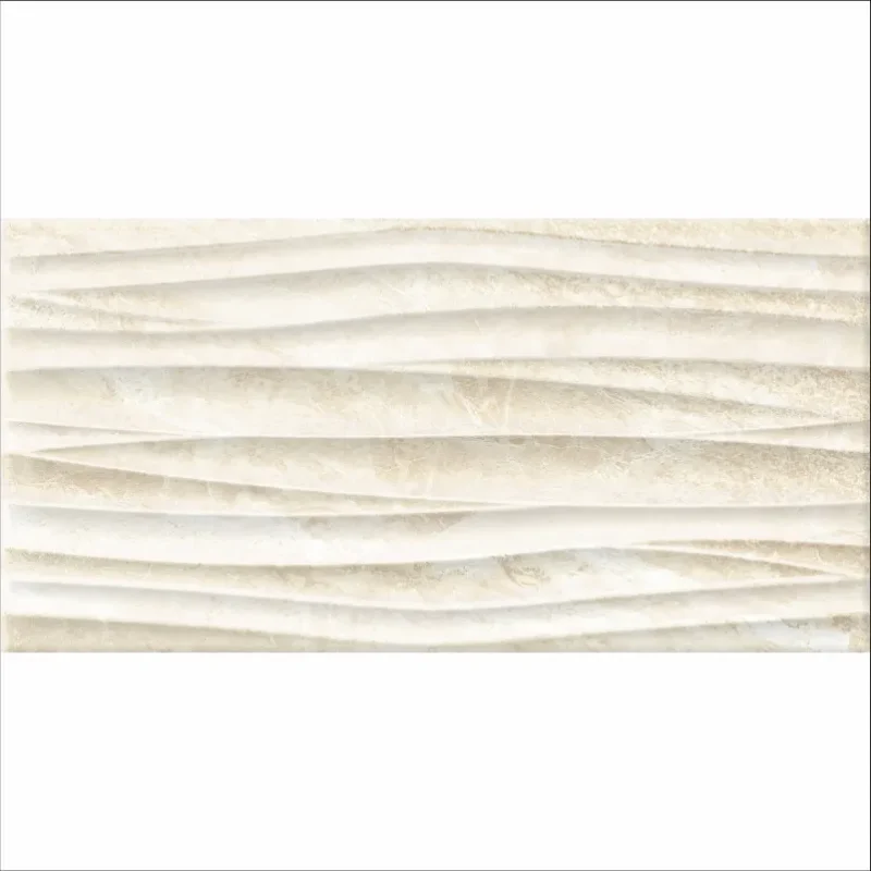 8432597583598_5 Faianta Boheme Olas Beige 25x50 cm, model marmura, finisaj mat, bej, model marmura, finisaj mat, bej - imagine 5