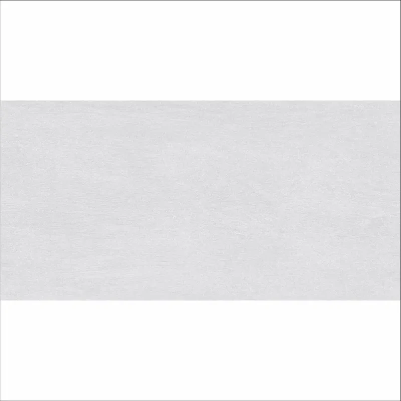 Faianta Ayrona Blanco 25x50 cm, model ciment, finisaj mat, alb, model ciment, finisaj mat, alb - imagine 4