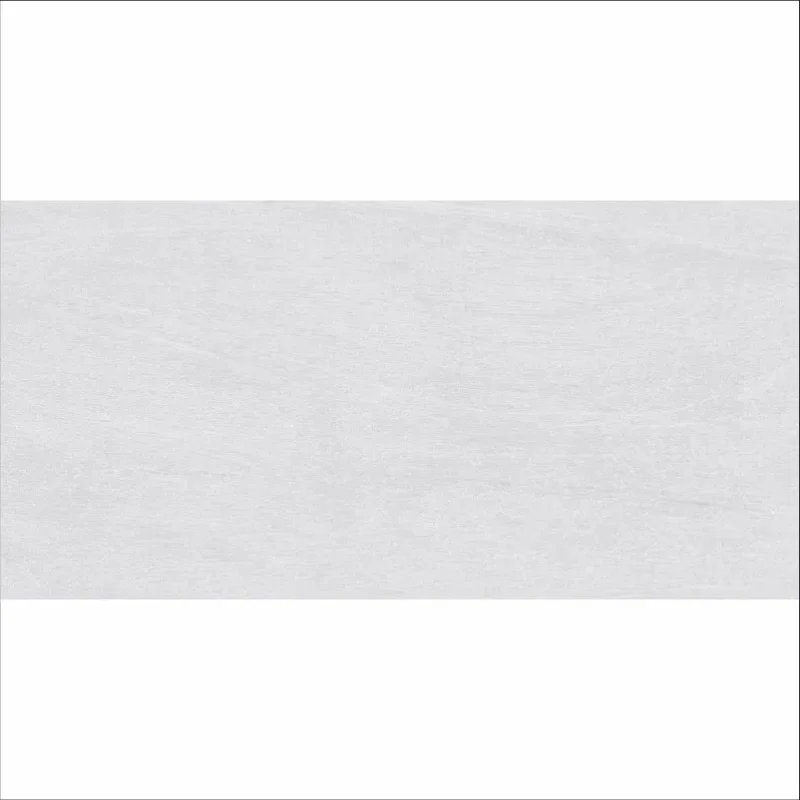 Faianta Ayrona Blanco 25x50 cm, model ciment, finisaj mat, alb, model ciment, finisaj mat, alb - imagine 5