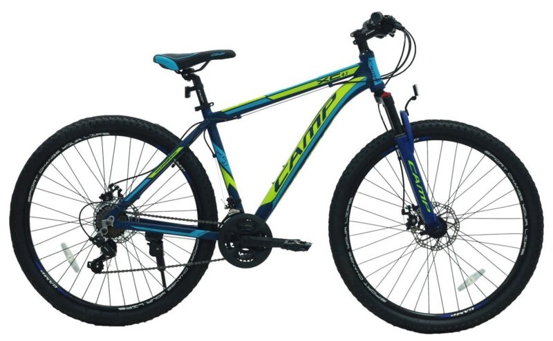 CAMP-XC_4.1_3.jpg Bicicleta Camp XC4.2 29 inch Albastru Verde - imagine 1