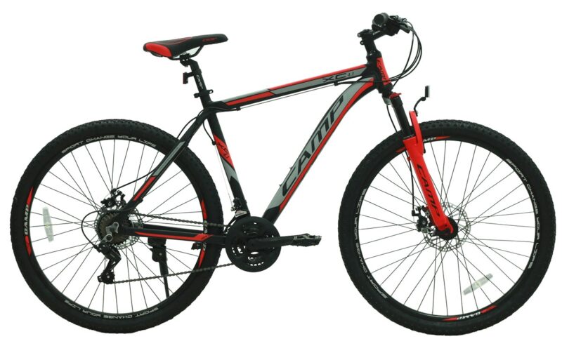 CAMP-XC_4.1_5.jpg Bicicleta Camp XC4.2 29 inch Negru Rosu - imagine 1