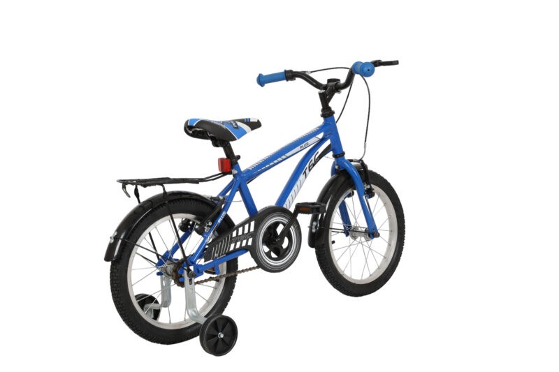 Bicicleta TEC Plus 16 inch Albastru - imagine 3