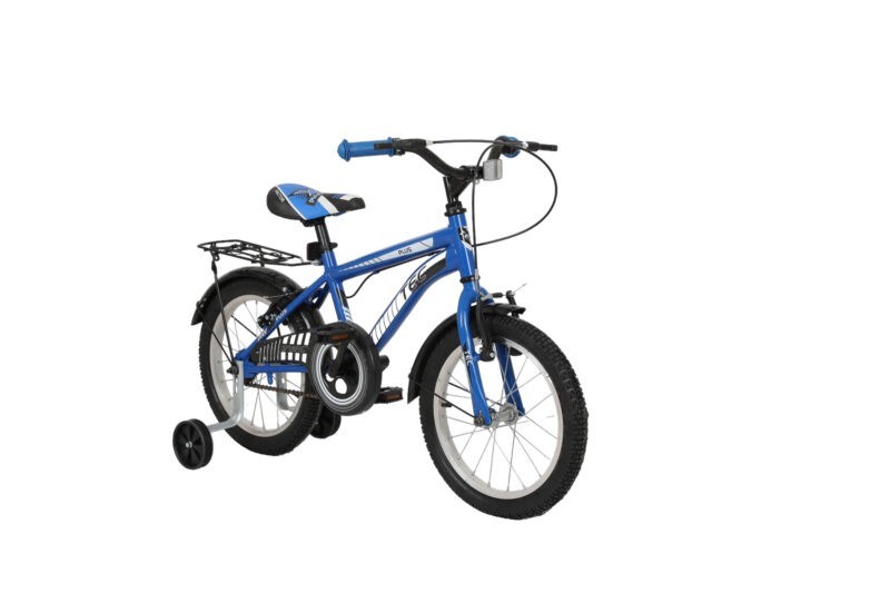 Bicicleta TEC Plus 16 inch Albastru - imagine 1