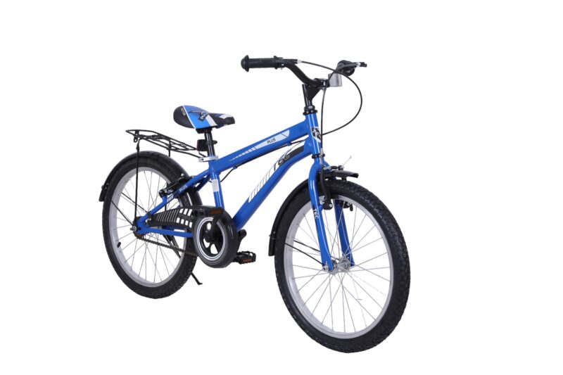 Bicicleta TEC Plus 20 inch Albastru - imagine 1