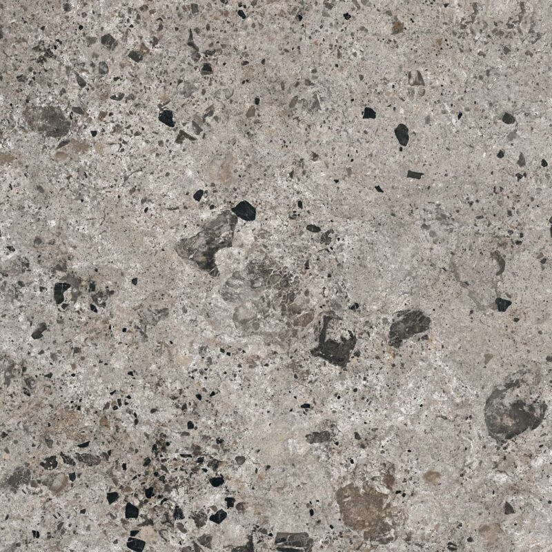 Gresie rectificata 3600 Urbana Grey 60x60 cm, model piatra, gri - imagine 3